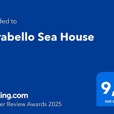 Mirabello Sea House 圣尼古拉奥斯 外观 照片