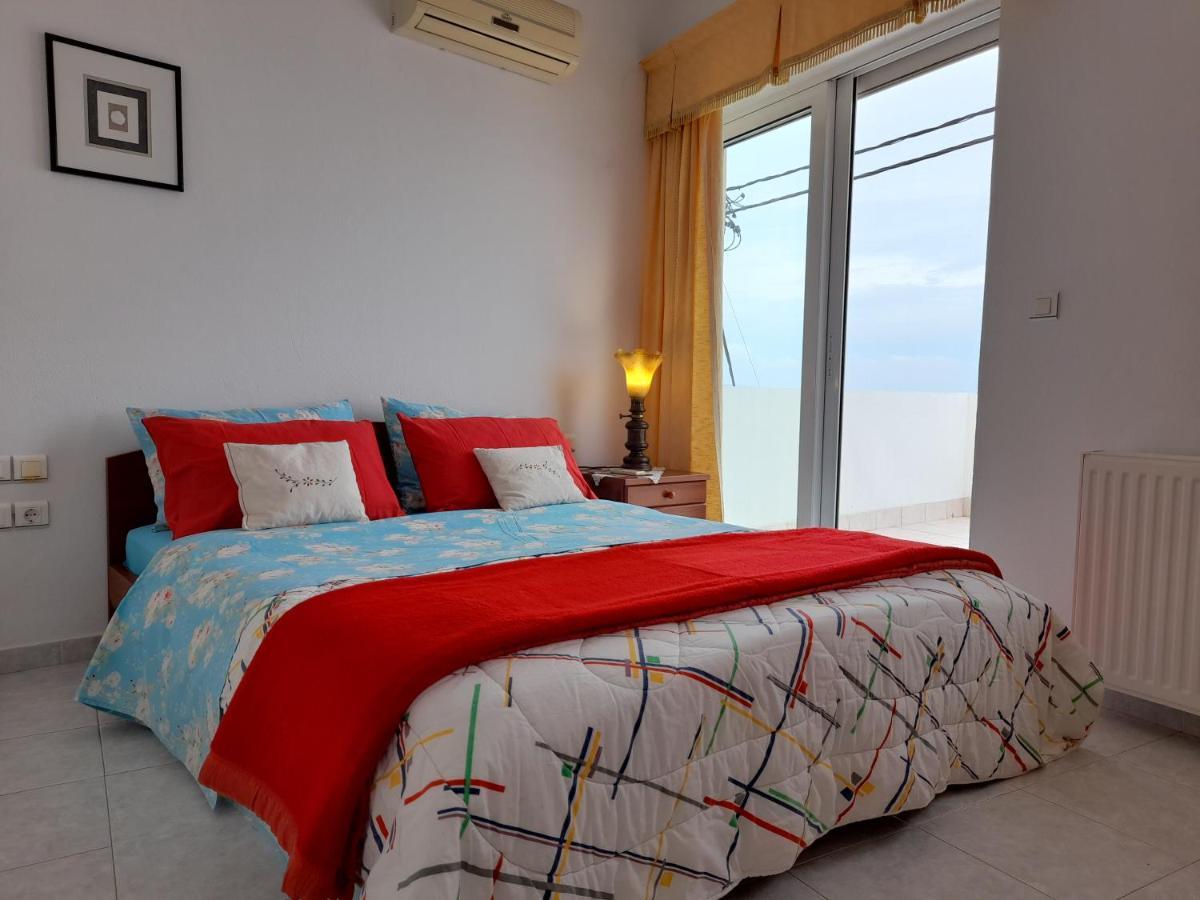 Mirabello Sea House 圣尼古拉奥斯 外观 照片