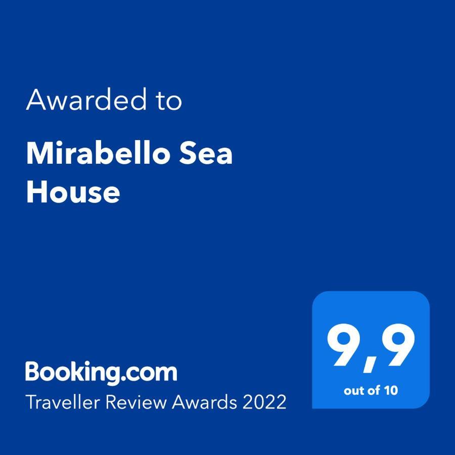 Mirabello Sea House 圣尼古拉奥斯 外观 照片