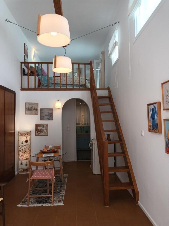 Mirabello Sea House 圣尼古拉奥斯 外观 照片