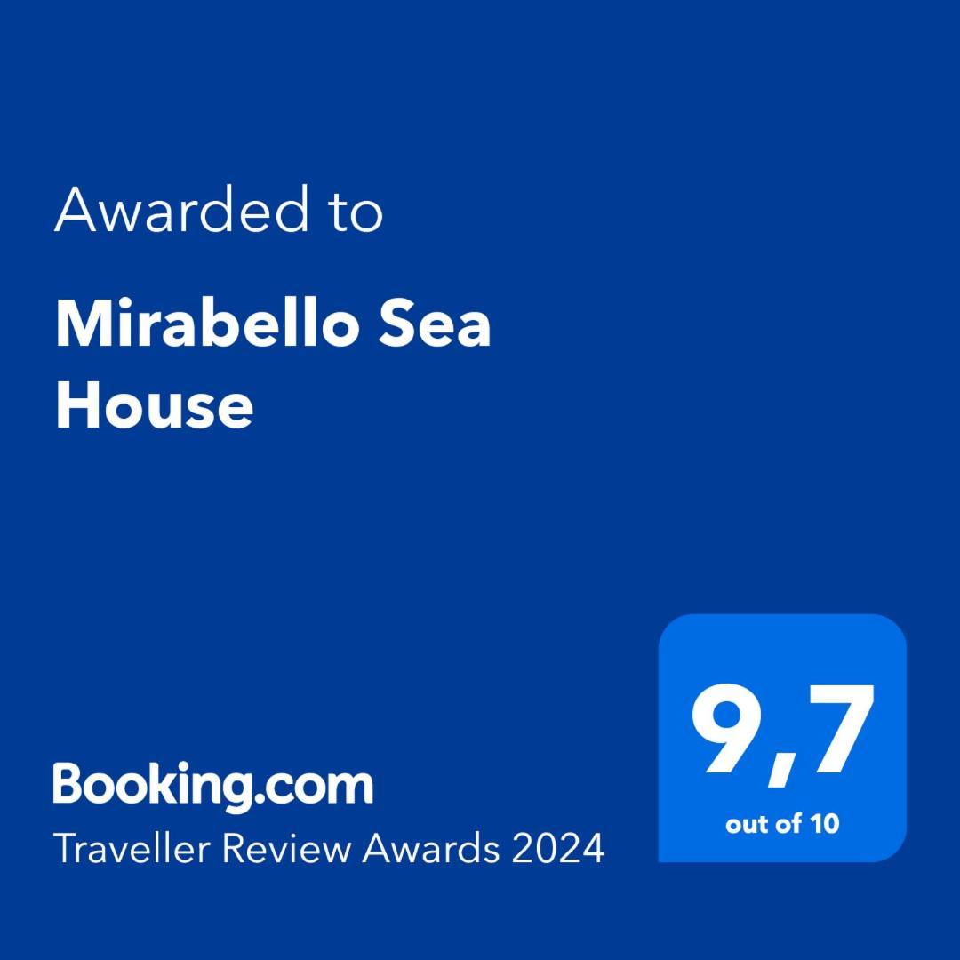 Mirabello Sea House 圣尼古拉奥斯 外观 照片