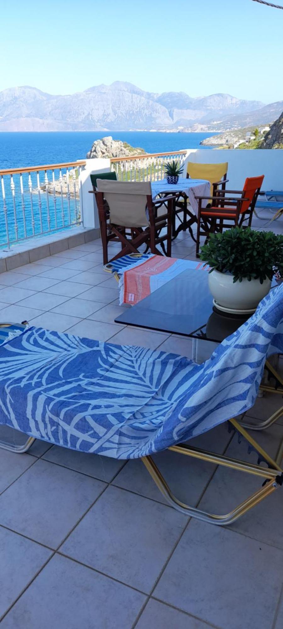 Mirabello Sea House 圣尼古拉奥斯 外观 照片