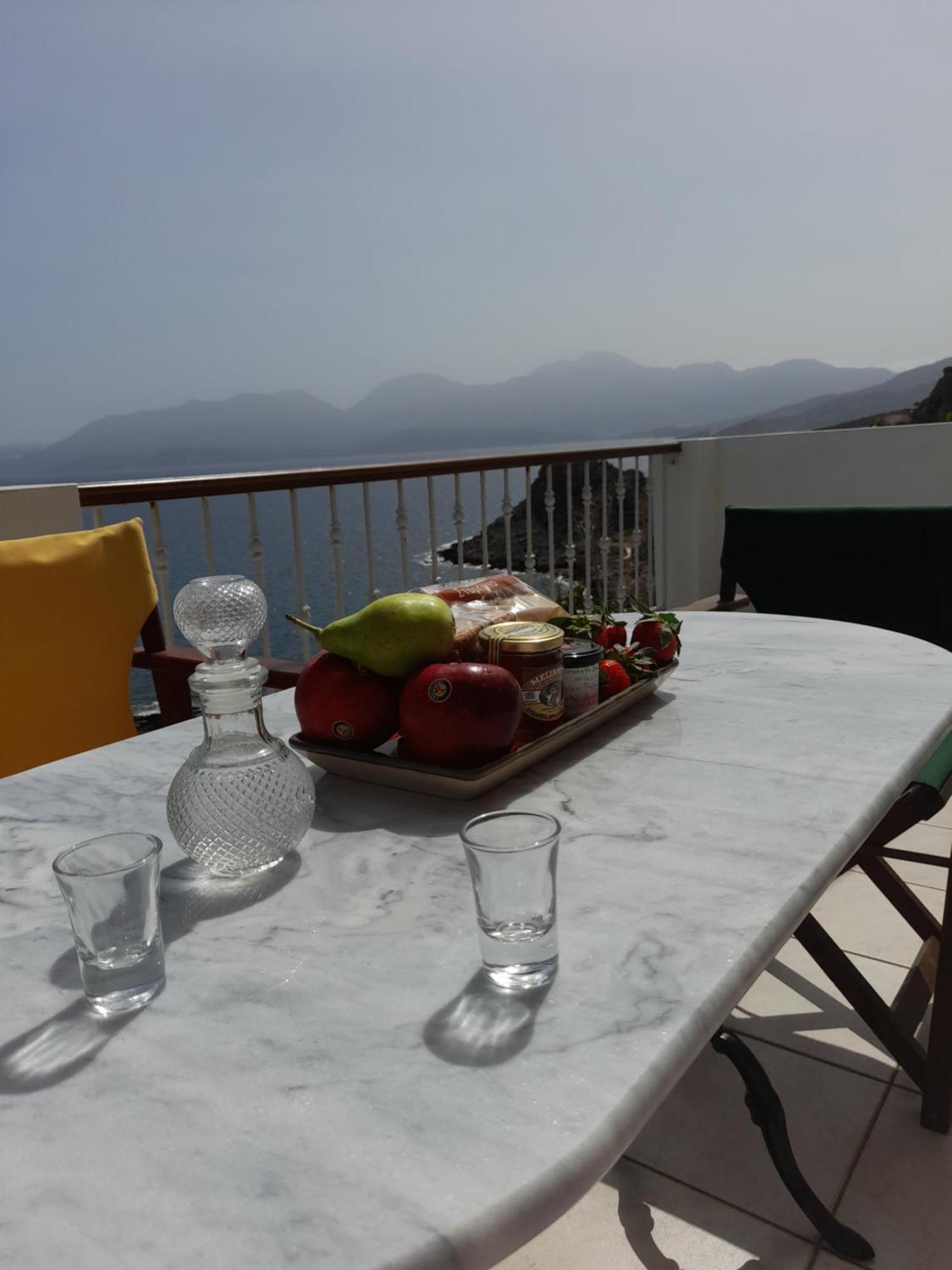 Mirabello Sea House 圣尼古拉奥斯 外观 照片
