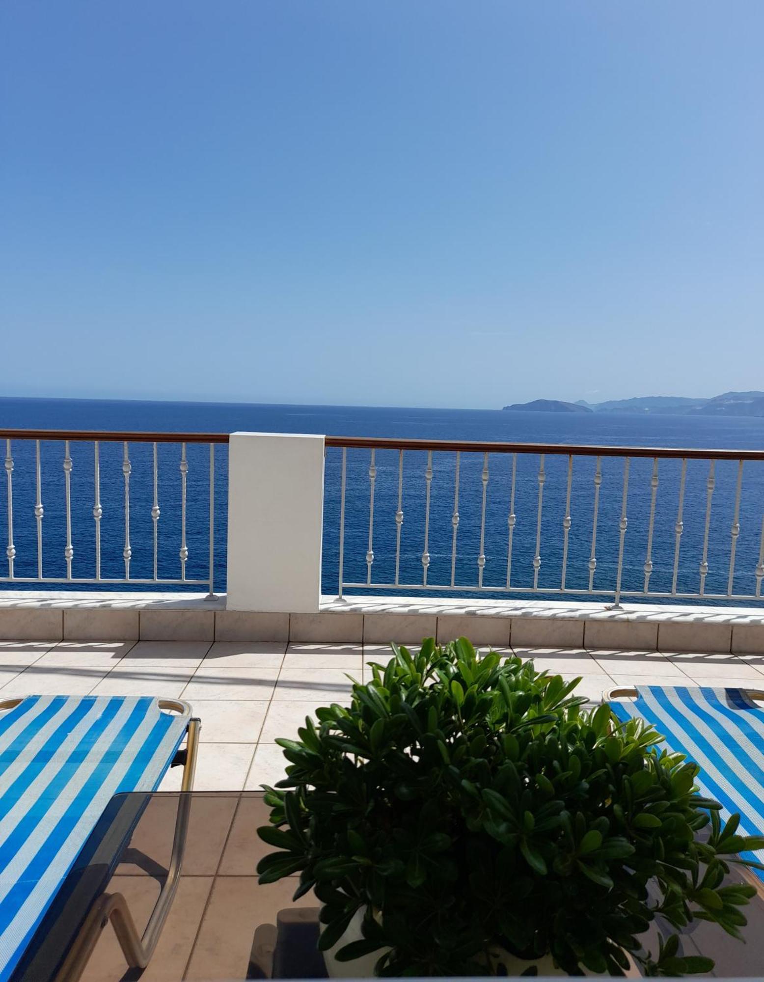 Mirabello Sea House 圣尼古拉奥斯 外观 照片