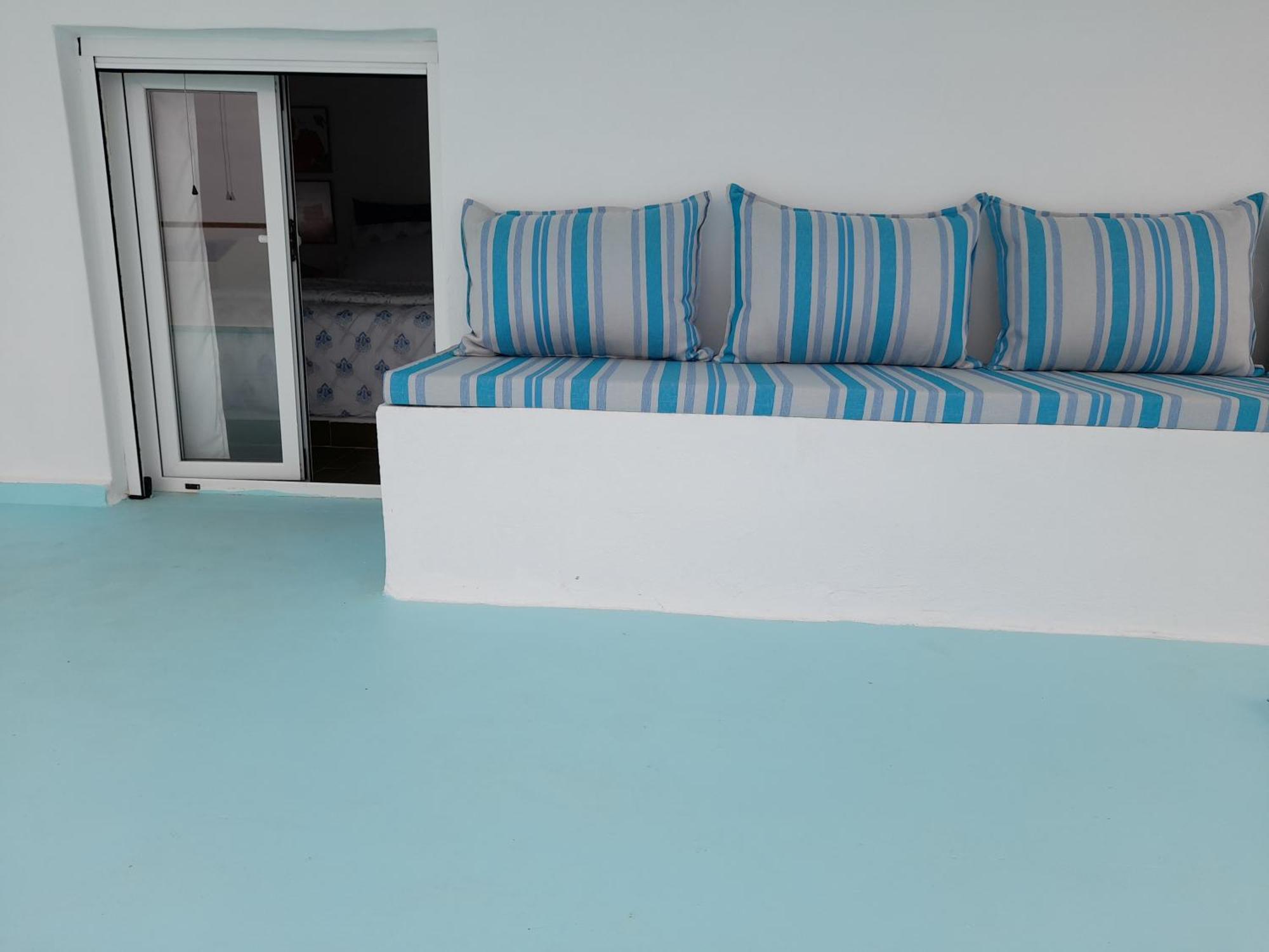 Mirabello Sea House 圣尼古拉奥斯 外观 照片