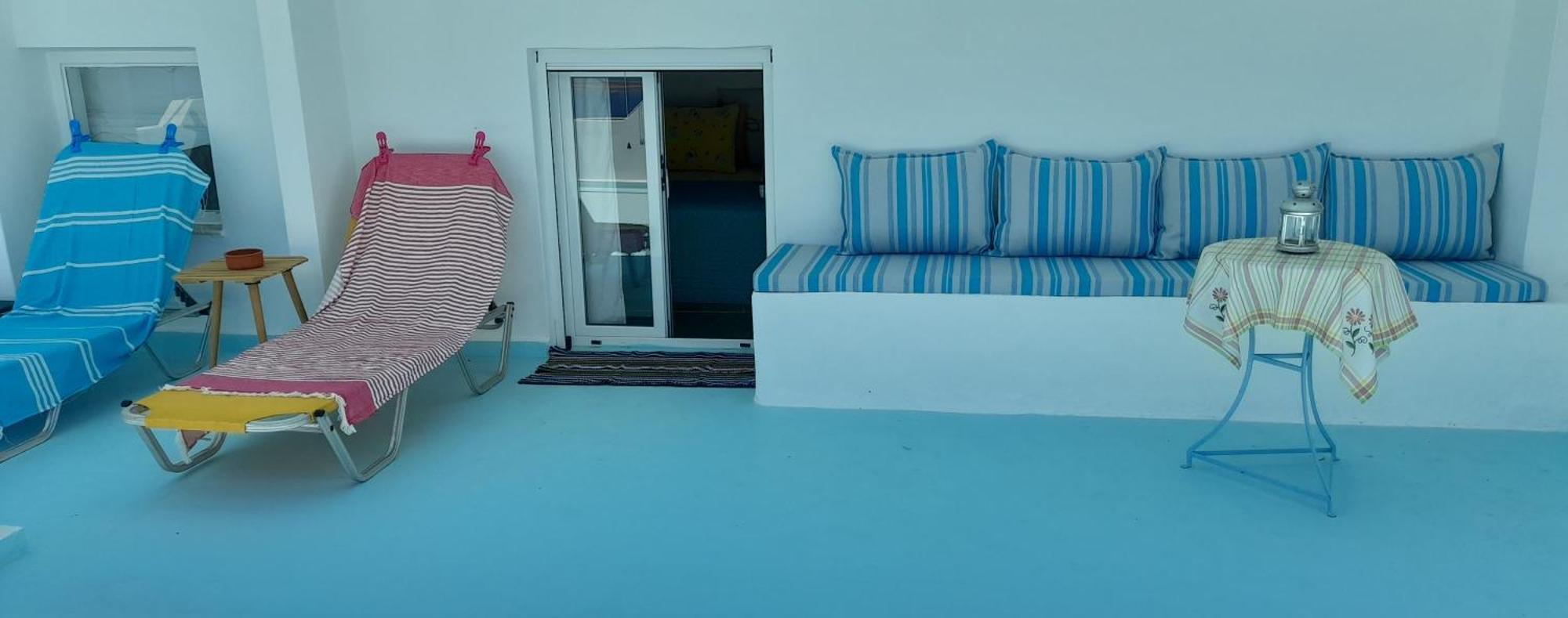 Mirabello Sea House 圣尼古拉奥斯 外观 照片