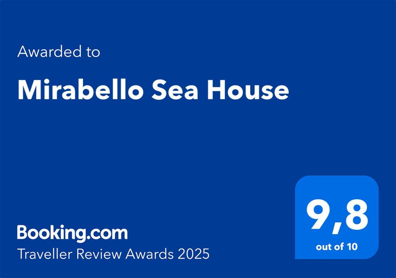 Mirabello Sea House 圣尼古拉奥斯 外观 照片