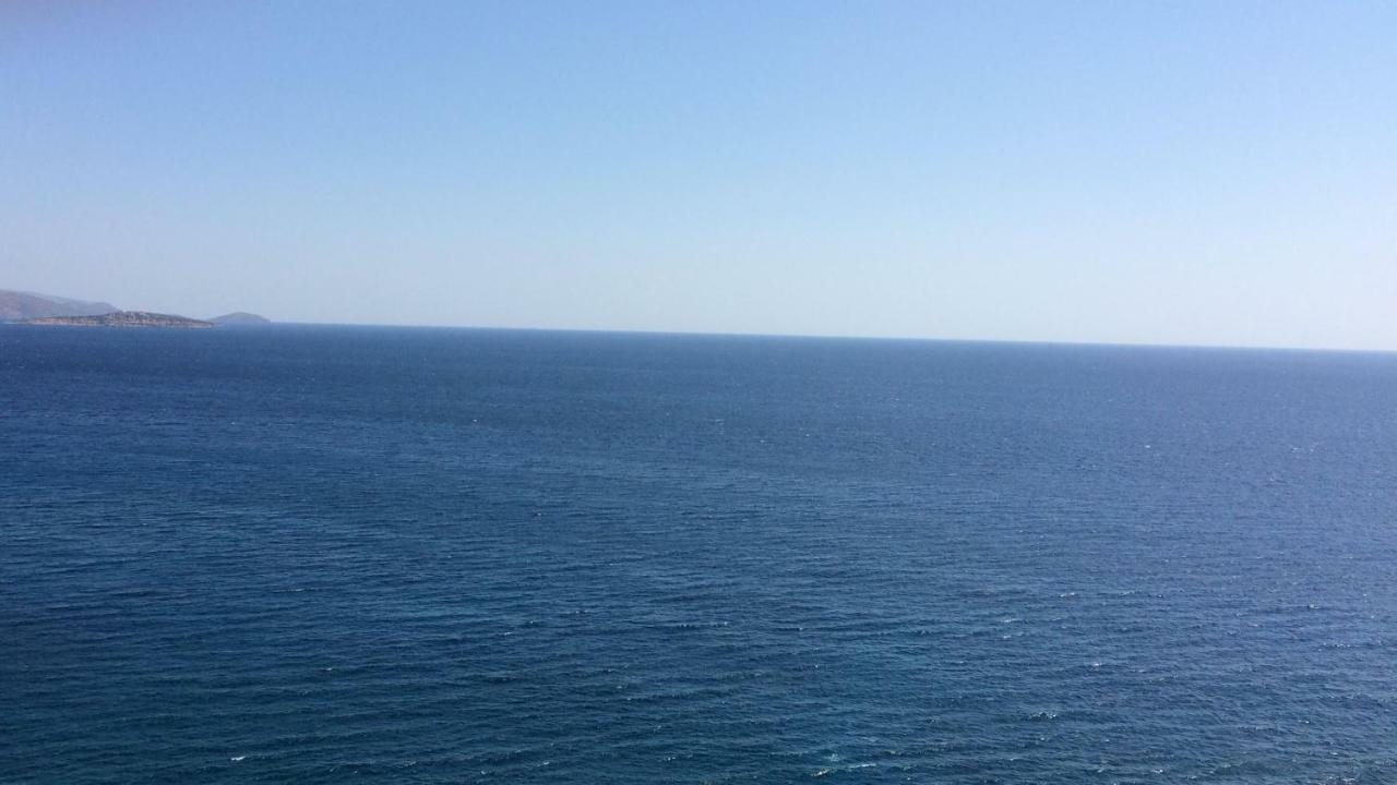 Mirabello Sea House 圣尼古拉奥斯 外观 照片