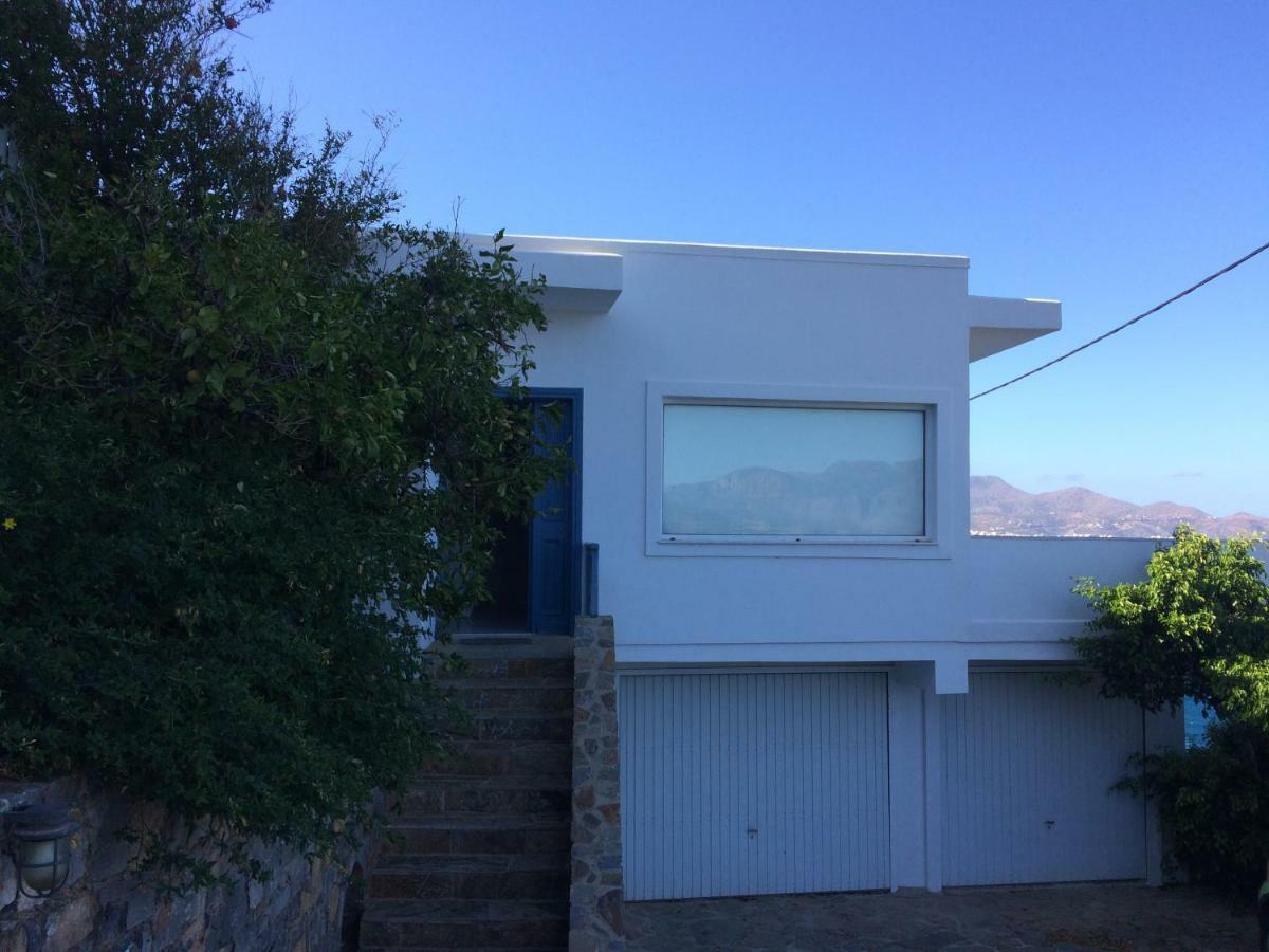 Mirabello Sea House 圣尼古拉奥斯 外观 照片