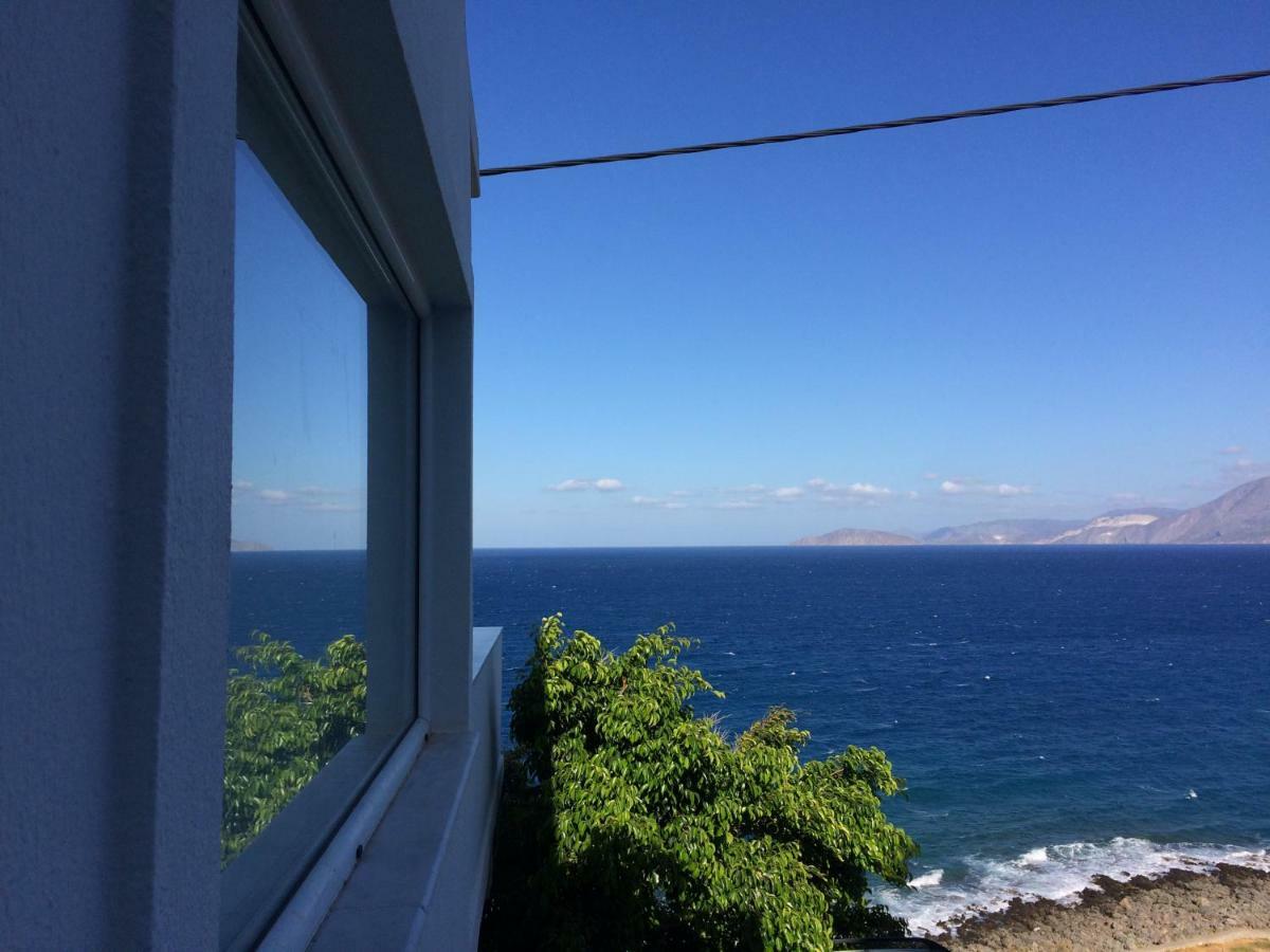 Mirabello Sea House 圣尼古拉奥斯 外观 照片